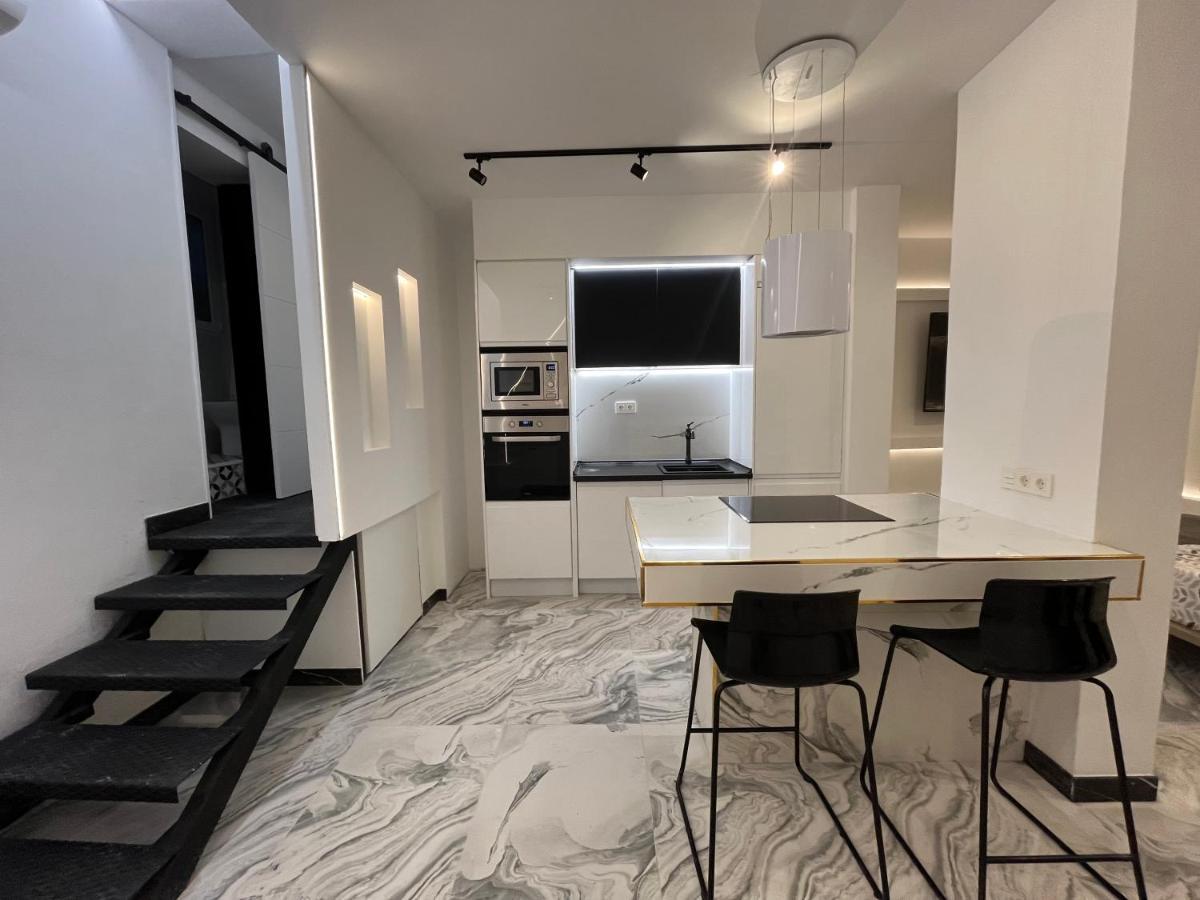 Bs4 Suite Luxury Madrid Centro מראה חיצוני תמונה