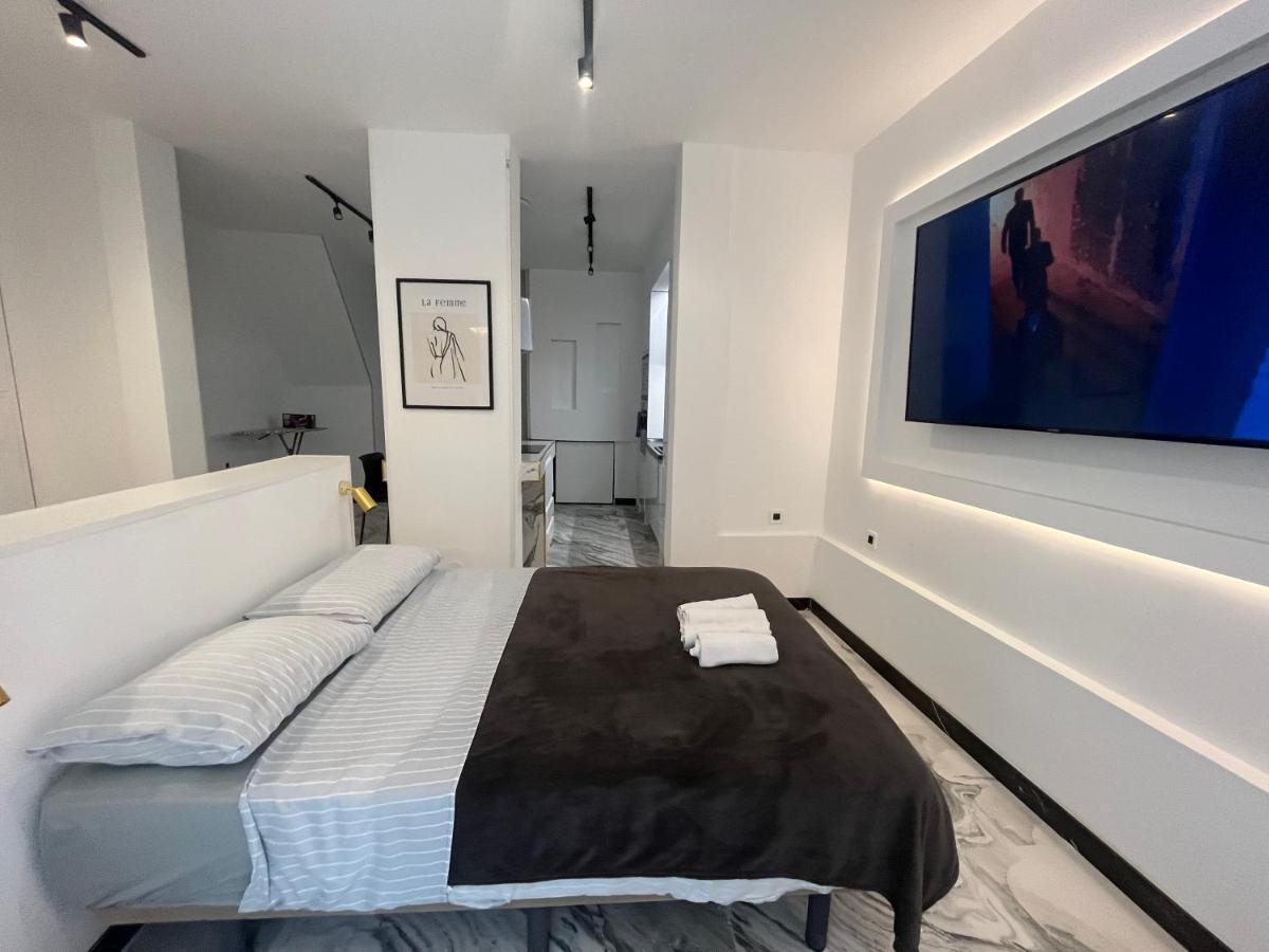 Bs4 Suite Luxury Madrid Centro מראה חיצוני תמונה