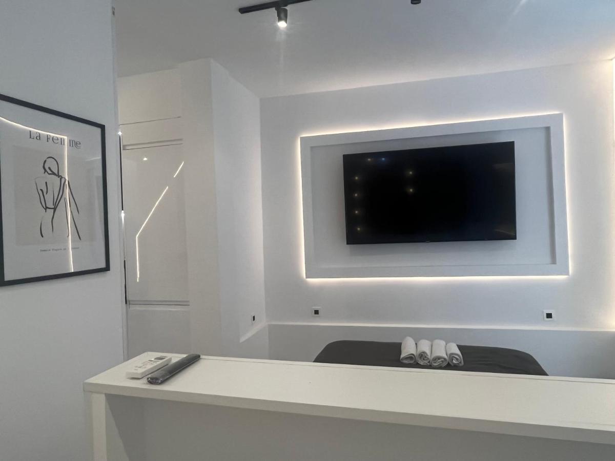 Bs4 Suite Luxury Madrid Centro מראה חיצוני תמונה