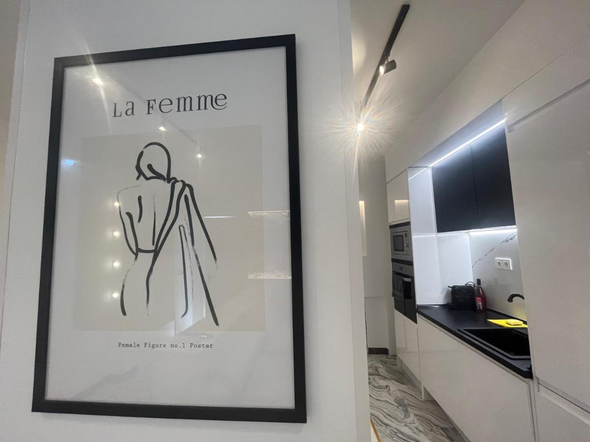 Bs4 Suite Luxury Madrid Centro מראה חיצוני תמונה