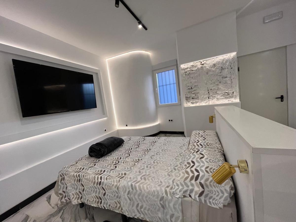 Bs4 Suite Luxury Madrid Centro מראה חיצוני תמונה