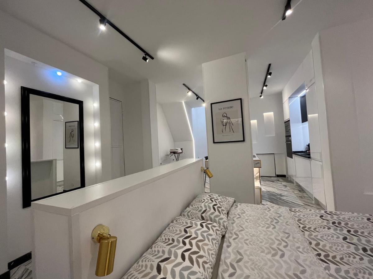 Bs4 Suite Luxury Madrid Centro מראה חיצוני תמונה