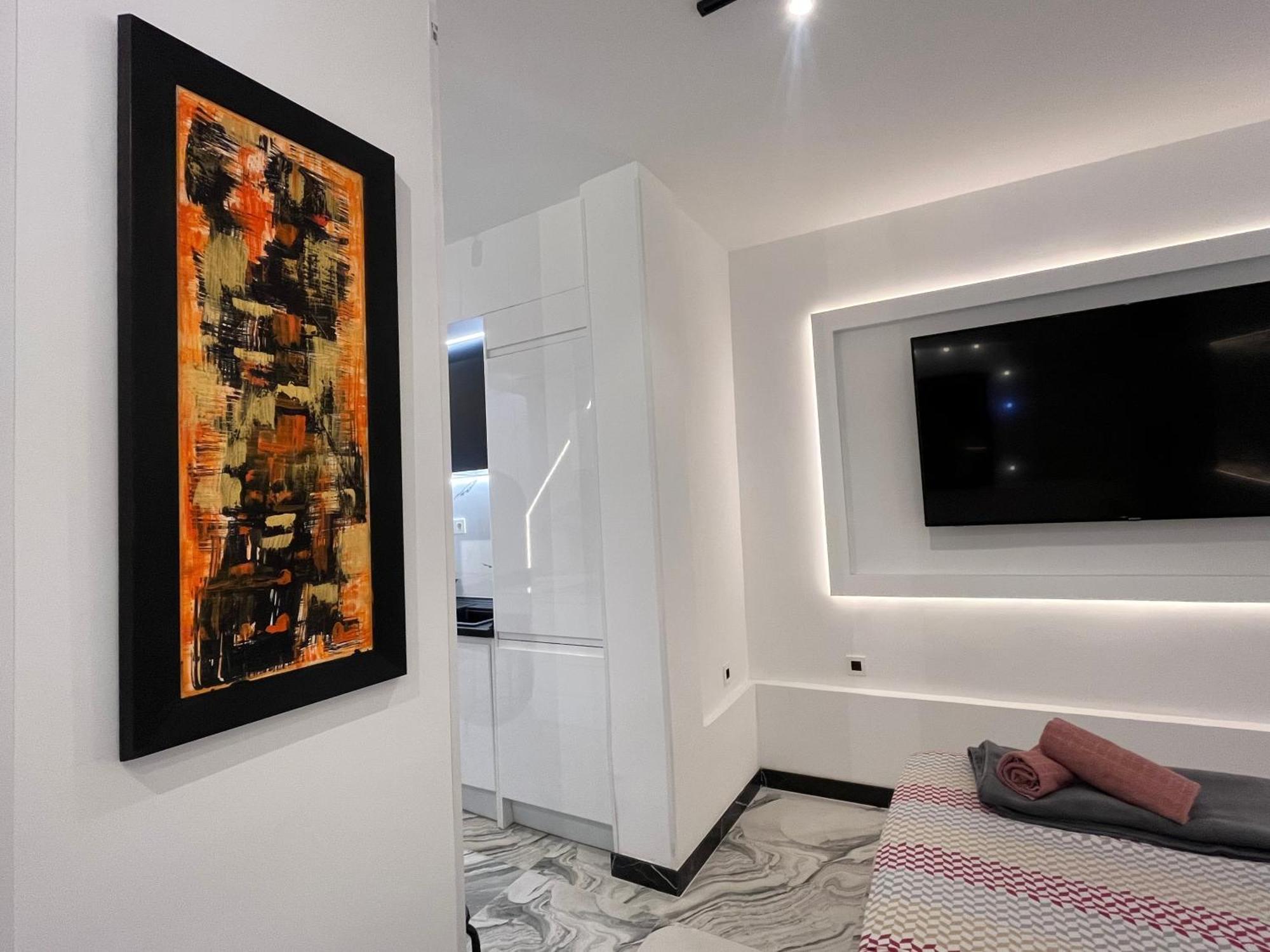 Bs4 Suite Luxury Madrid Centro מראה חיצוני תמונה